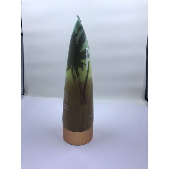 Victoria's Secret PINK Spring Break Jasmine Lime 2-in-1 Wash & Scrub 10.1 fl oz - Picture 4 of 5